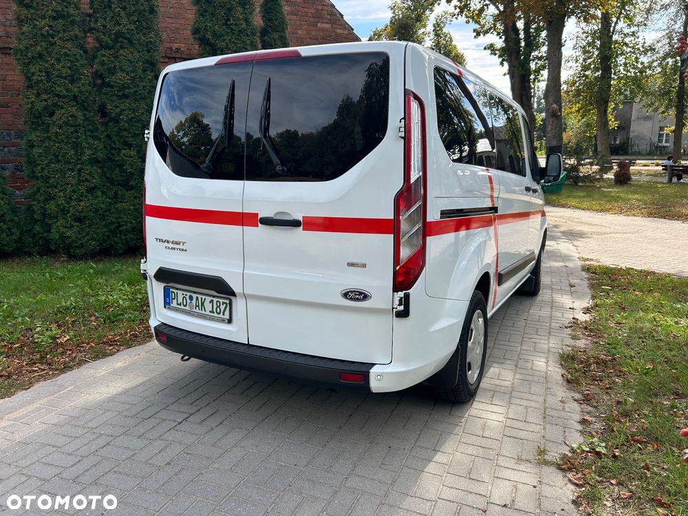 Ford Transit Custom L1H1 LKW VA Basis - 19
