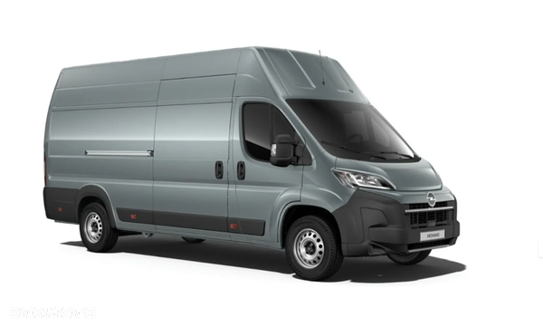 Opel MOVANO