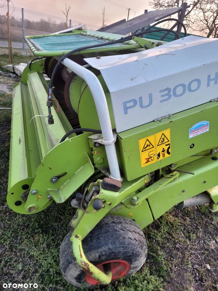 Claas Jaguar 870 - 11