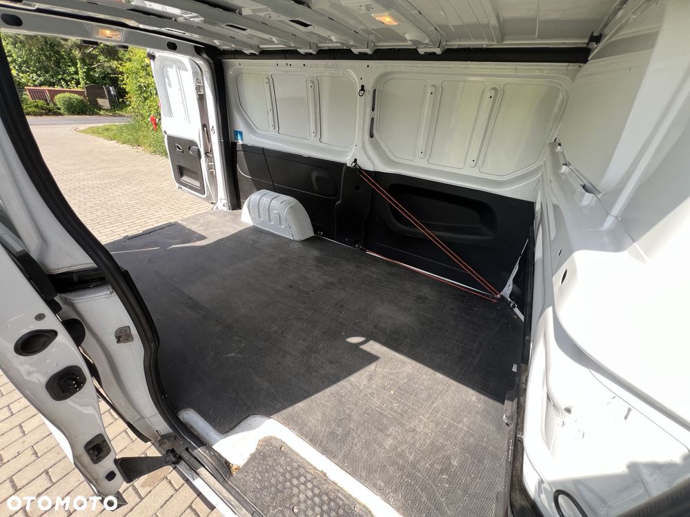Opel Vivaro L1H1 2,7t Edition - 8