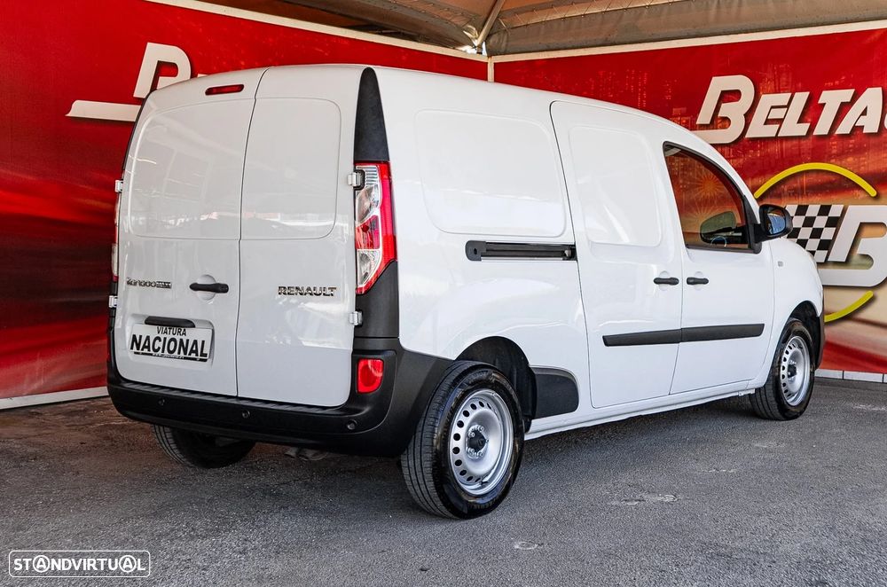 Renault Kangoo Maxi 1.5 dCi Cx. Isotérmica motor frio 3L IVA dedutível - 6