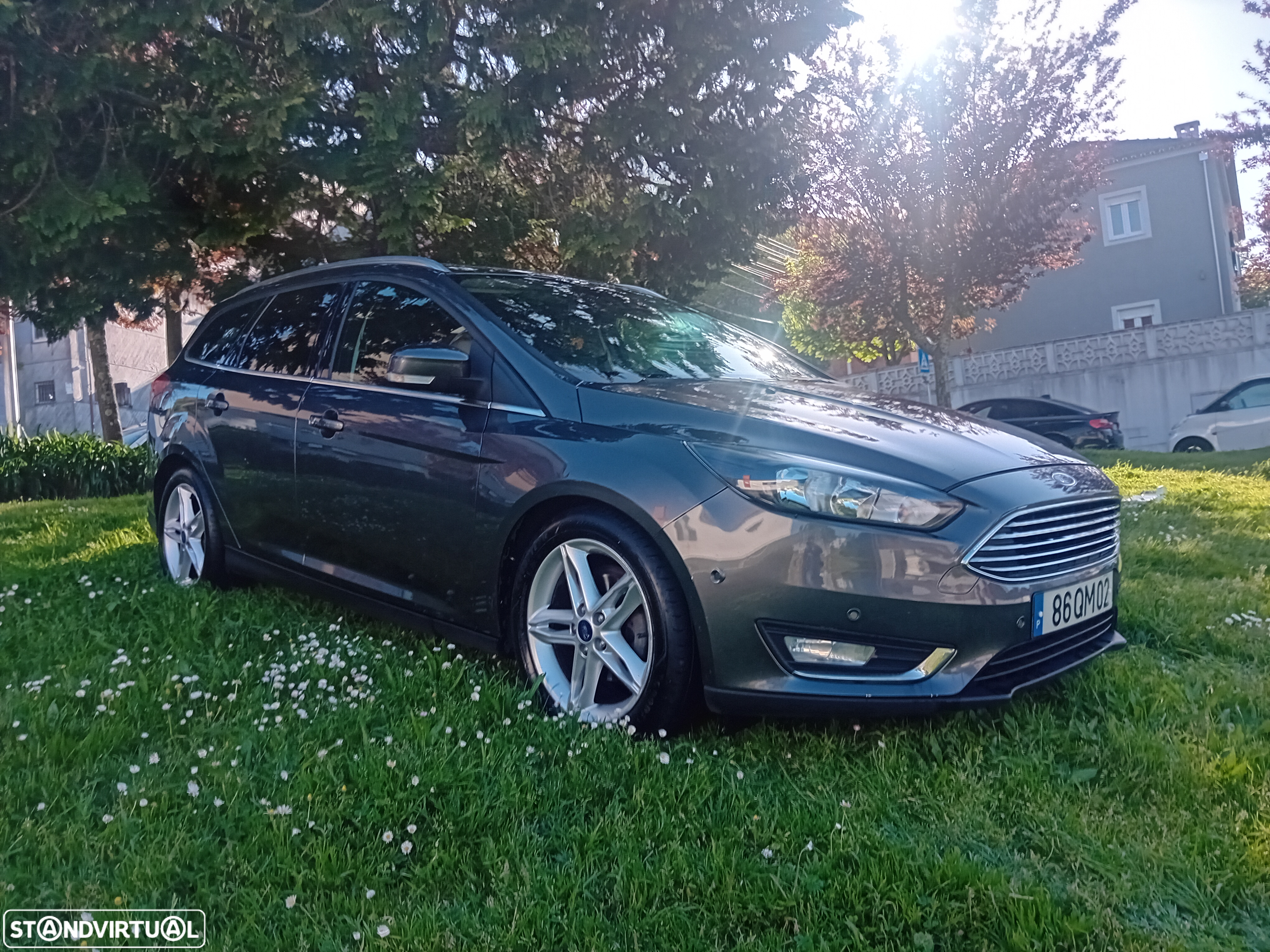Ford Focus SW 1.5 TDCi Trend+ - 34