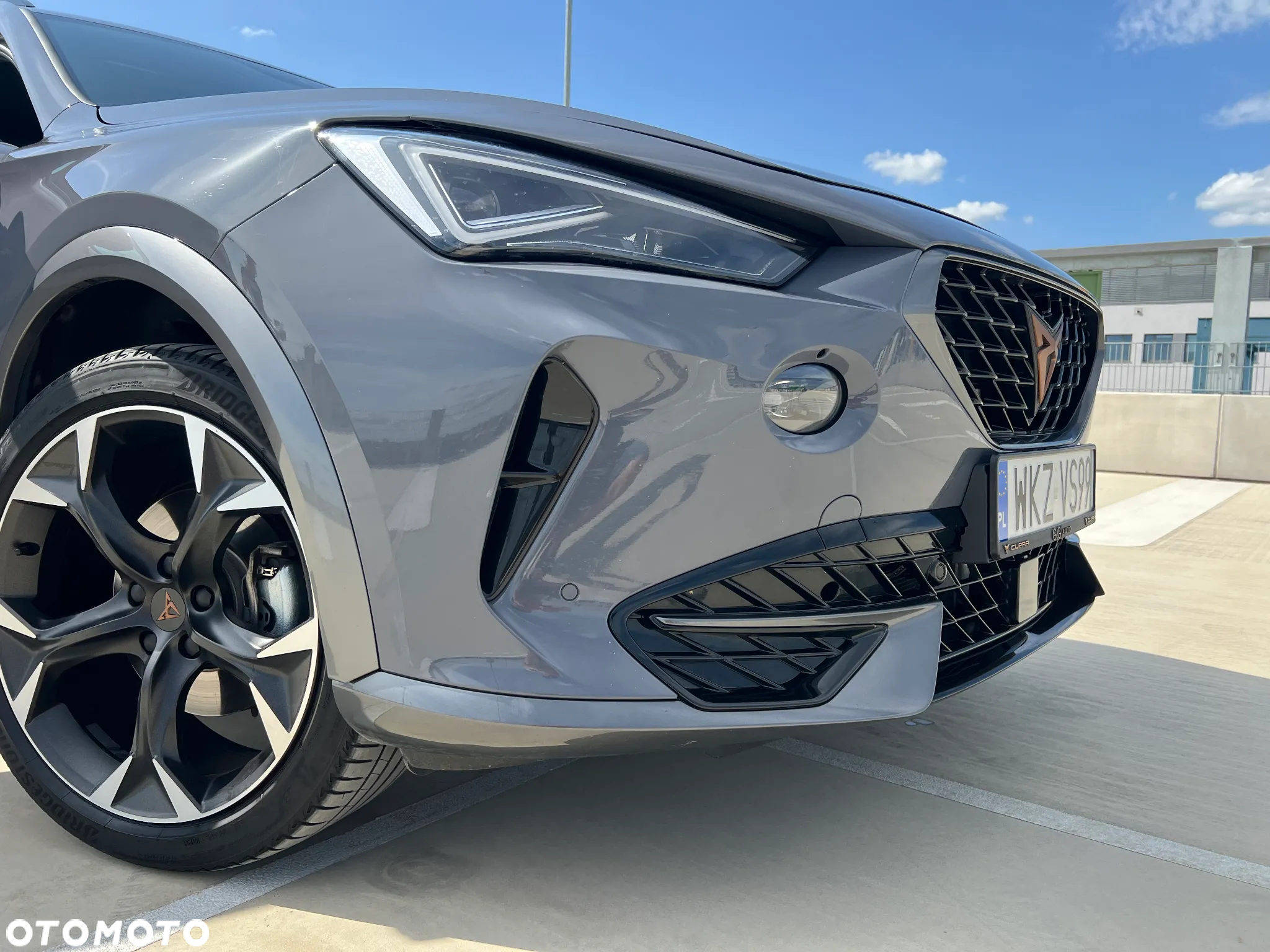 Cupra Formentor 1.4 e-Hybrid DSG - 26