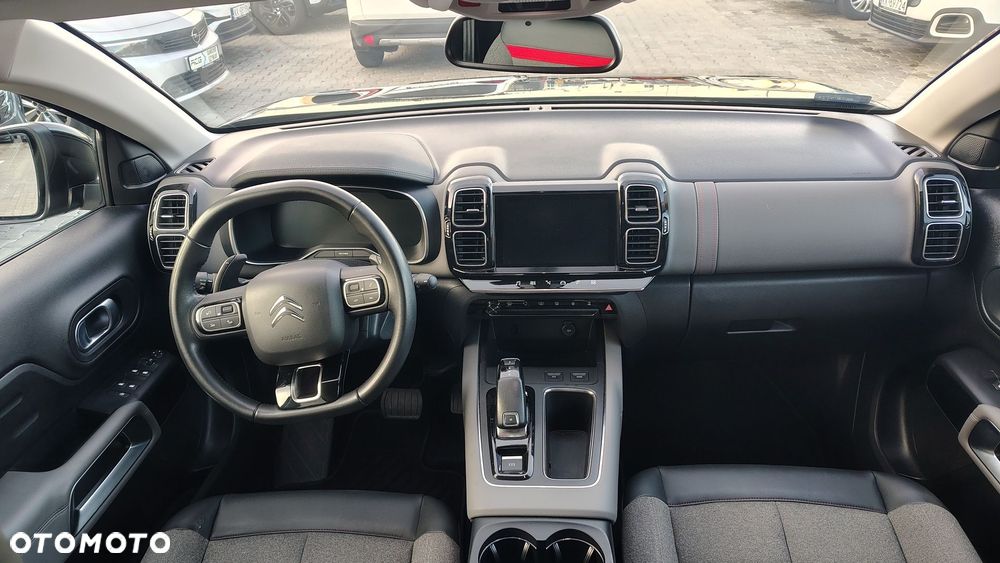 Citroën C5 Aircross 1.5 BlueHDi Feel EAT8 - 11