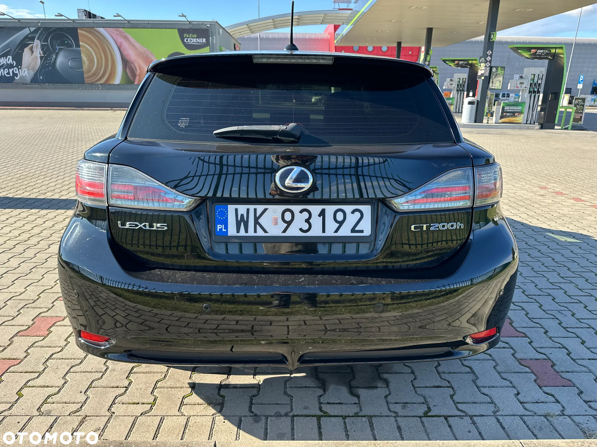 Lexus CT - 9