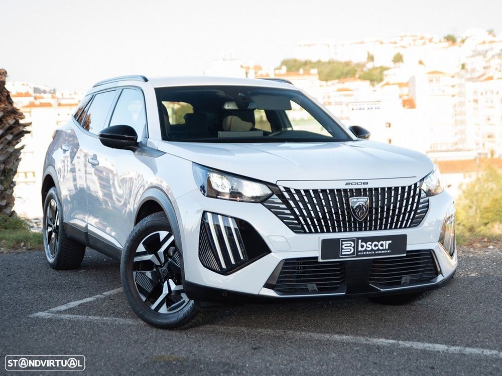 Peugeot 2008 PureTech 100 Allure - 14
