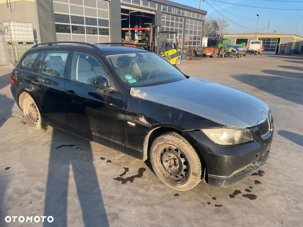 BMW E91 NA CZĘŚCI!!!