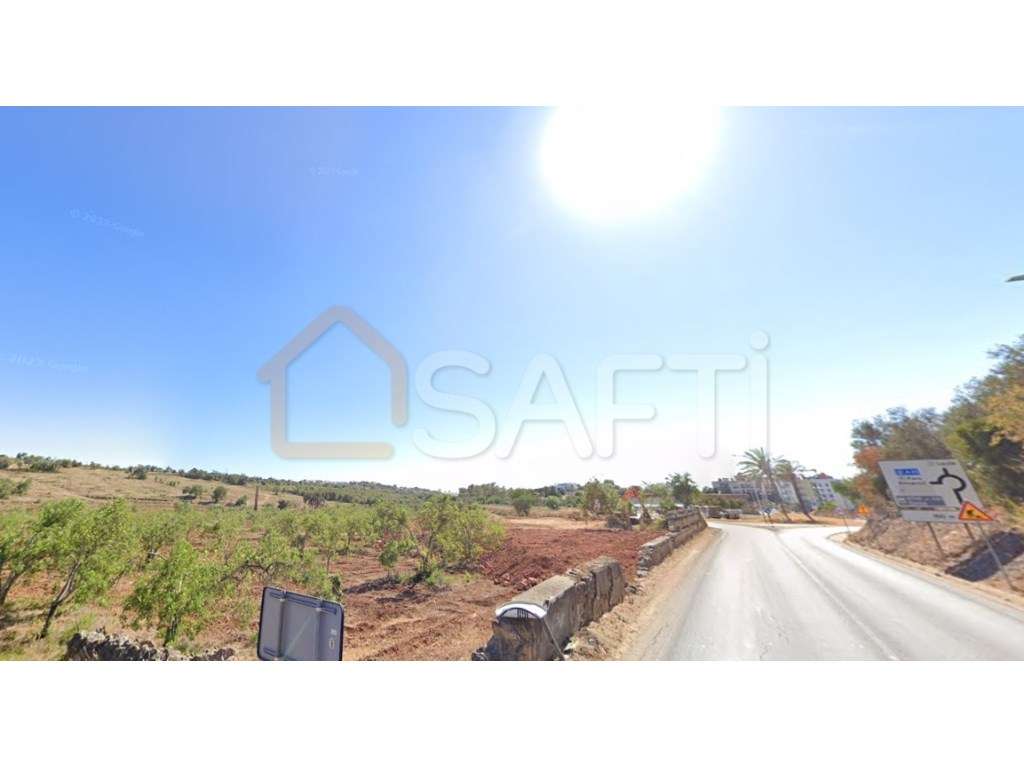 Terreno para Construção de Unidade Hoteleira - Loulé Algarve - Grande imagem: 3/4