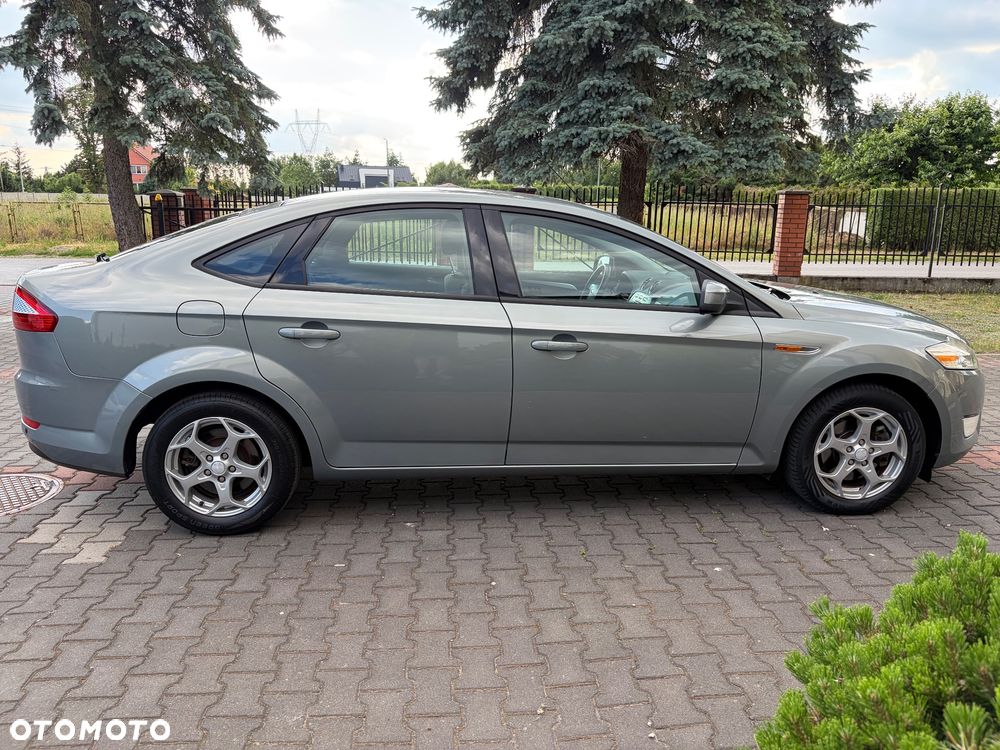 Ford Mondeo 2.0 Trend X100 / X - 6