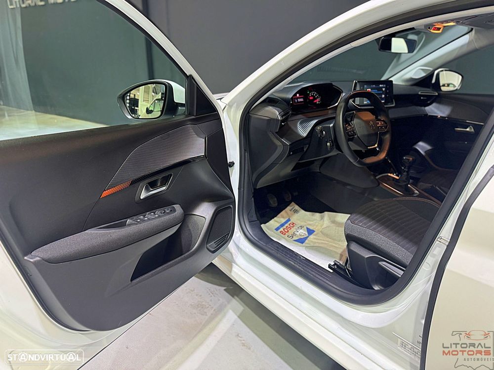 Peugeot 208 1.2 PureTech Active Pack - 13