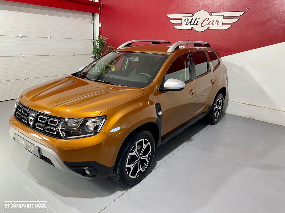 Dacia Duster 1.5 Blue dCi Prestige - 8