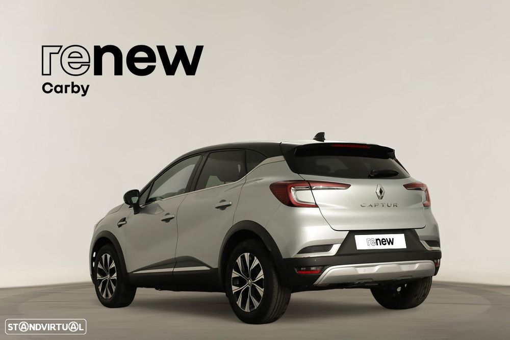 Renault Captur 1.0 TCe Techno Bi-Fuel - 4