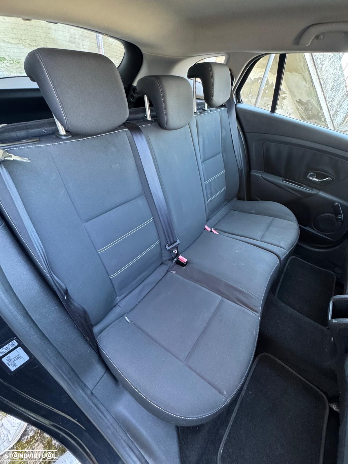 Renault Mégane Sport Tourer 1.5 dCi Confort - 9