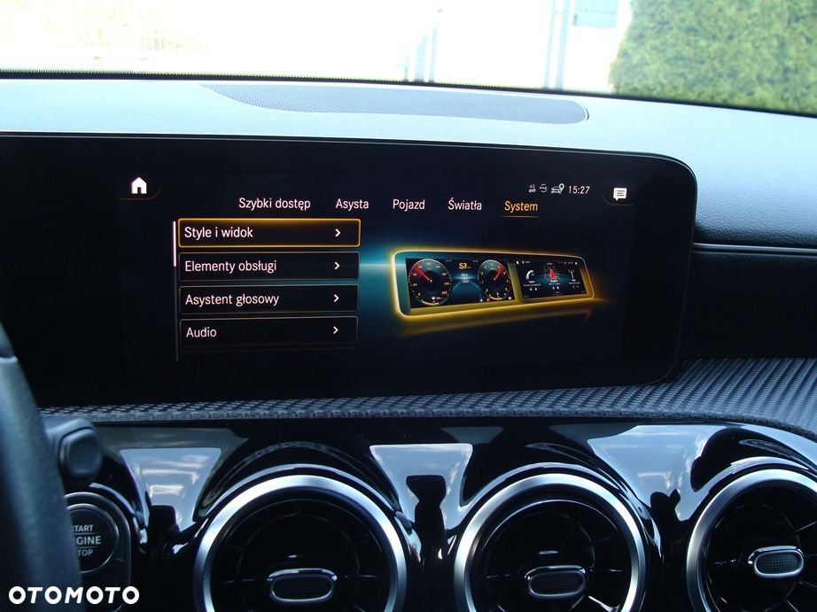 Mercedes-Benz Klasa A 250 e 8G-DCT Progressive Advanced - 24