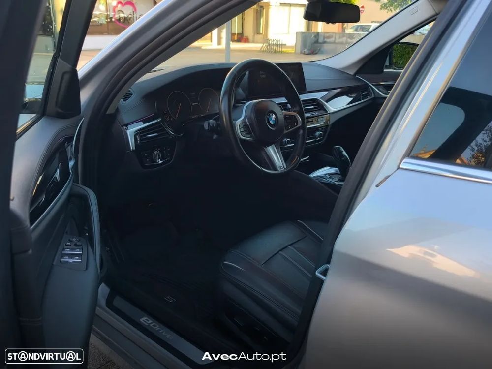 BMW 530 - 22