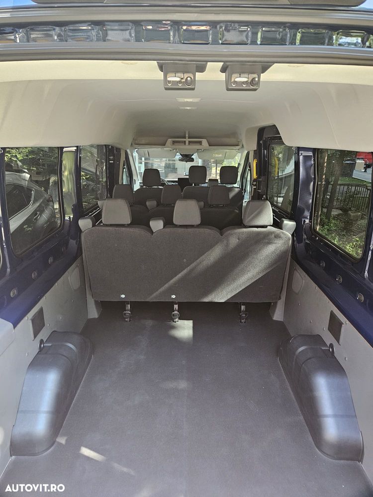 Ford Transit 310 2.0 EcoBlue 150 CP L2H2 Kombi FWD 8AT Trend - 8