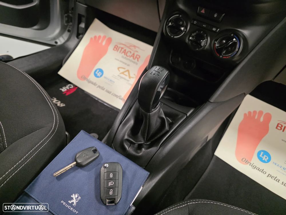 Peugeot 208 1.6 BlueHDi Active - 41