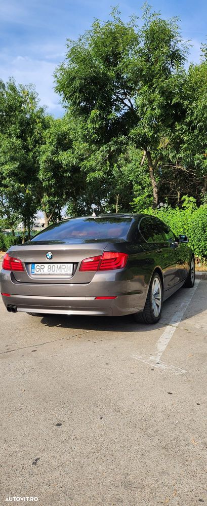 BMW Seria 5 520d Aut. - 22