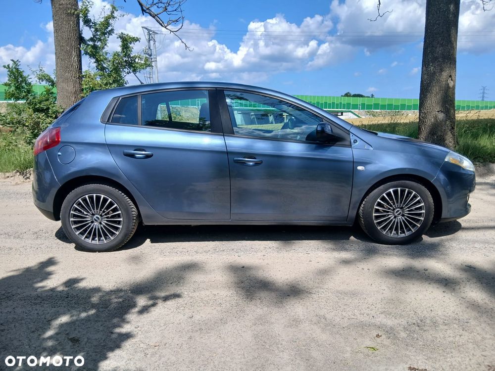 Fiat Bravo 1.4 T-JET 16V Dynamic Euro5 - 4