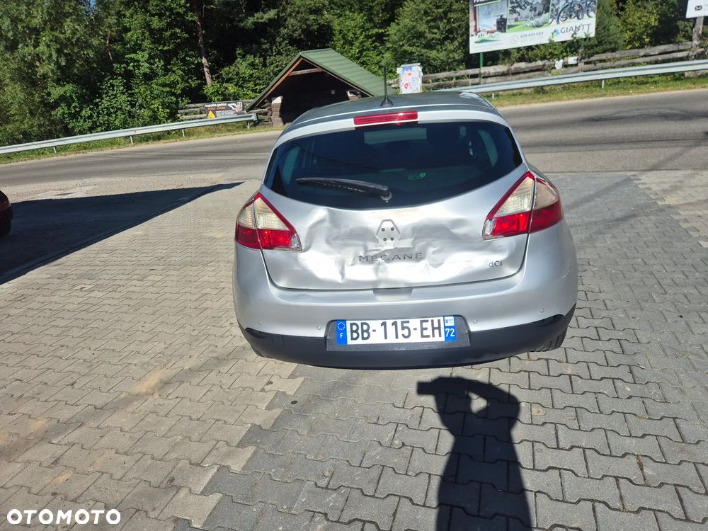 Renault Megane 1.9 dCi Privilege - 9