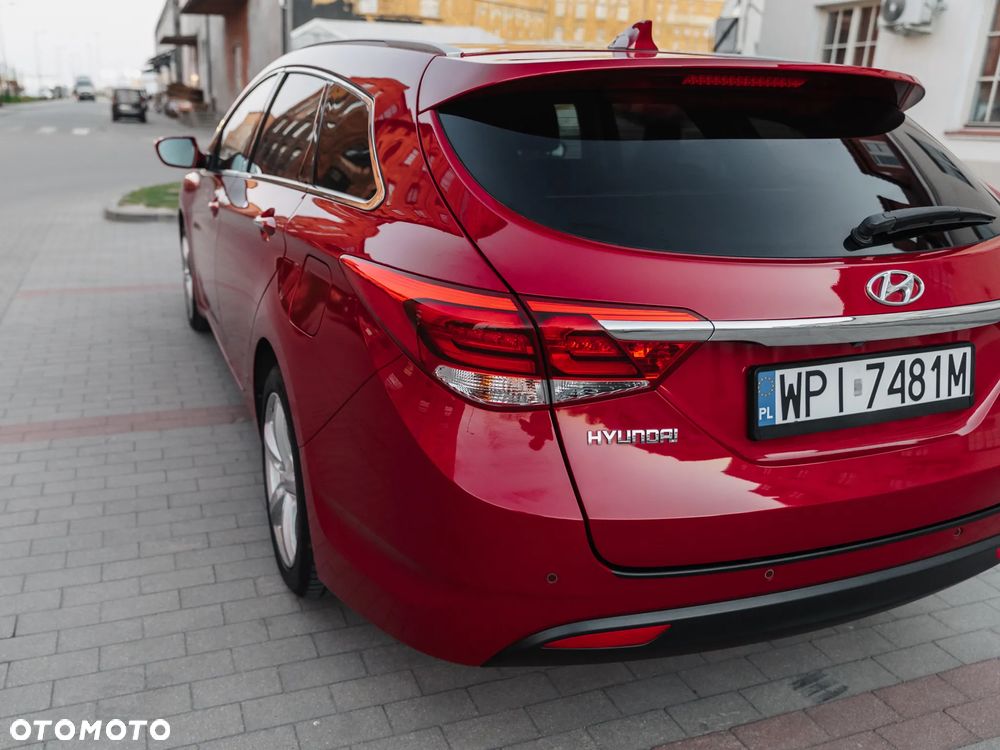 Hyundai i40 Kombi 1.7 CRDi Style - 26
