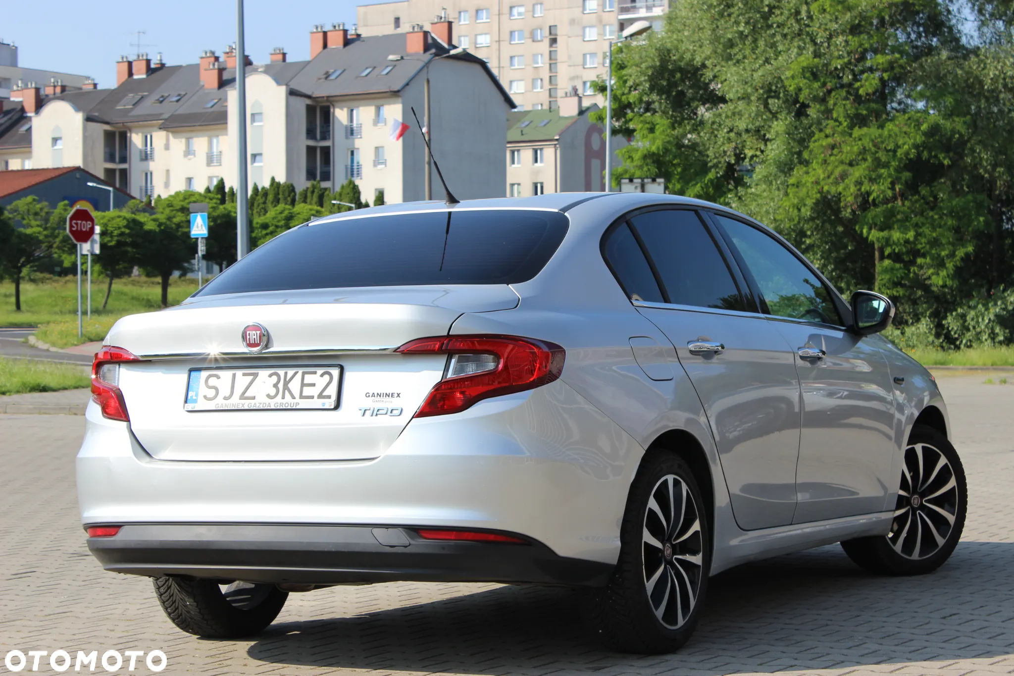 Fiat Tipo - 10