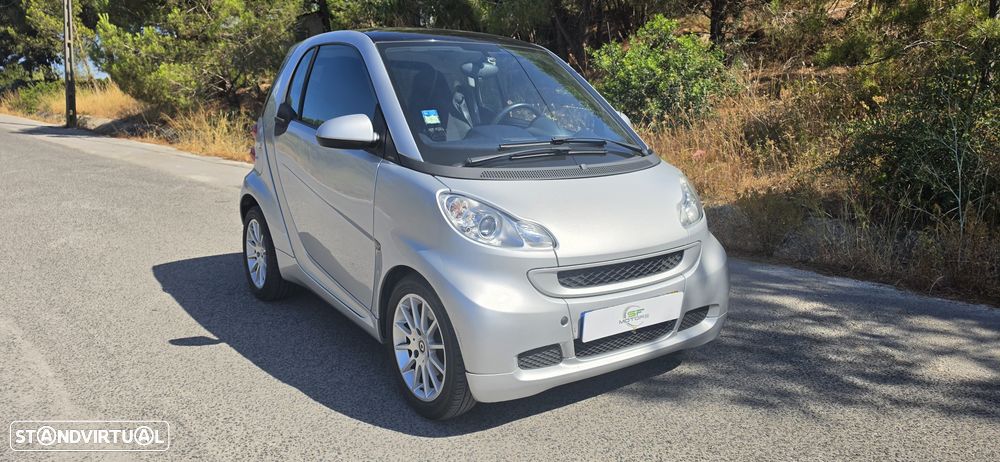 Smart ForTwo Coupé 1.0 mhd Passion 71 - 11