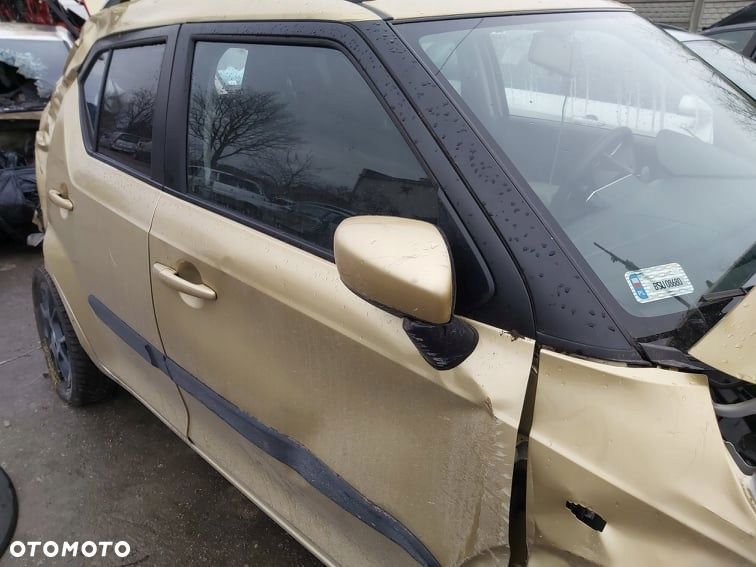 SUZUKI IGNIS III 16- ZESTAW ODPALENIA KOMPUTER 1,2 - 15