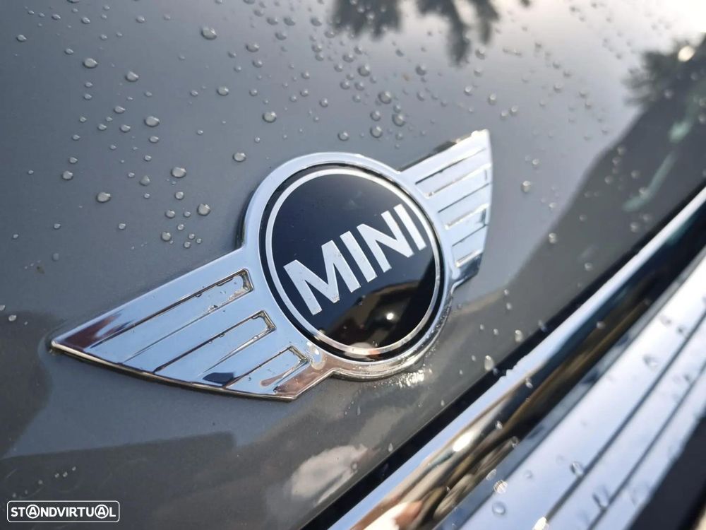 MINI Clubman One D Aut. Blackyard - 36