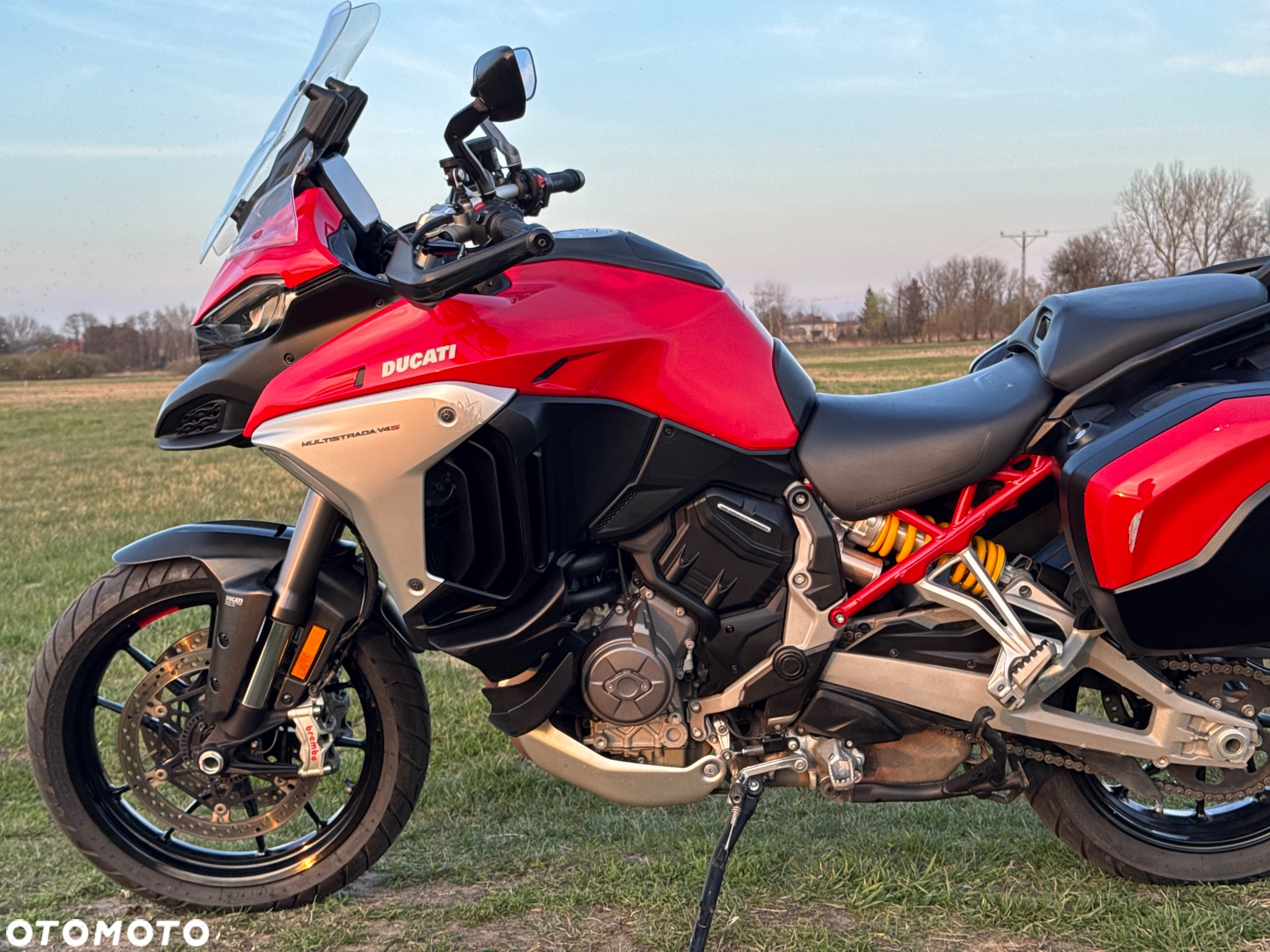 Ducati Multistrada - 12