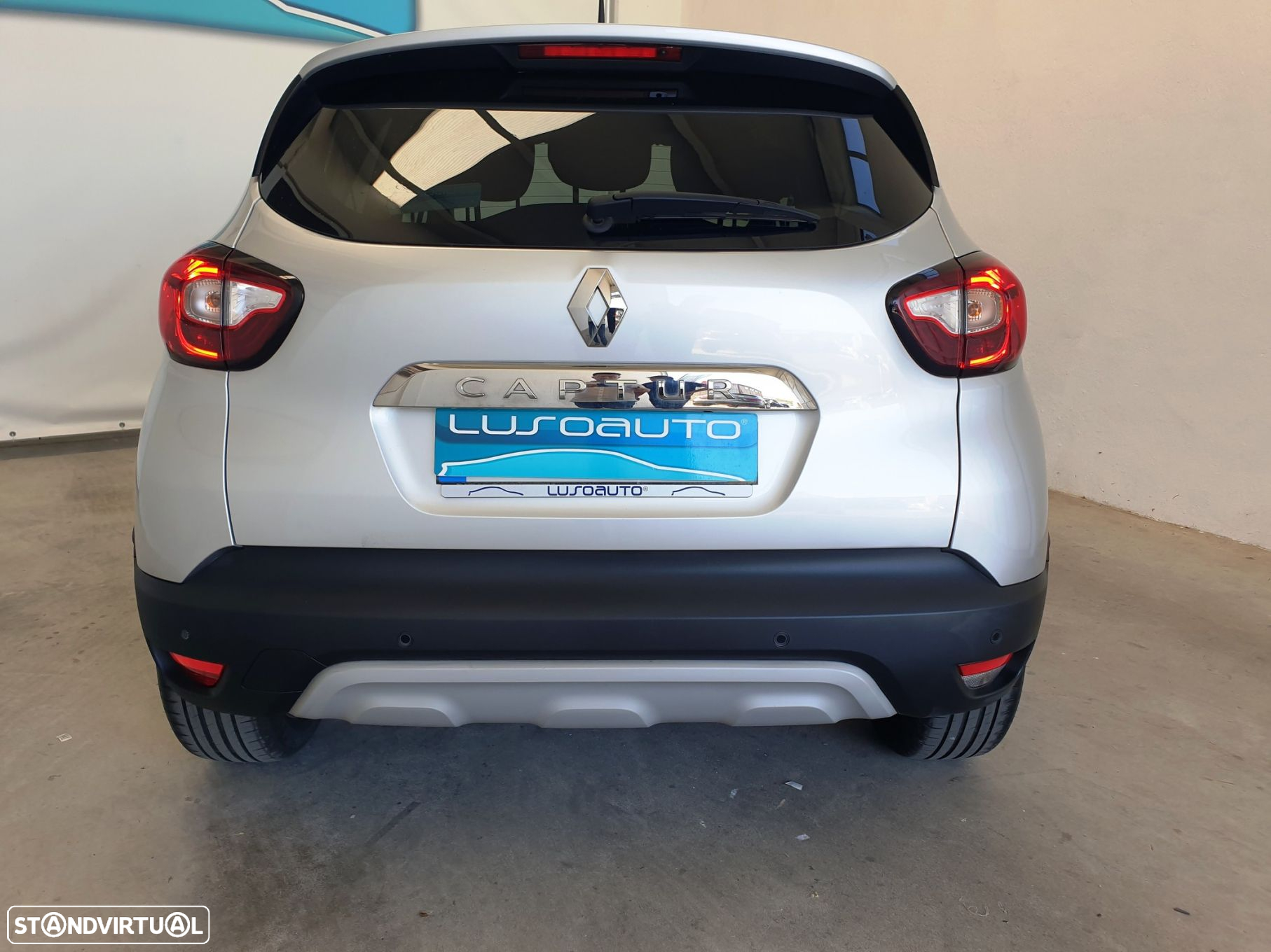 Renault Captur 1.5 dCi Exclusive - 10