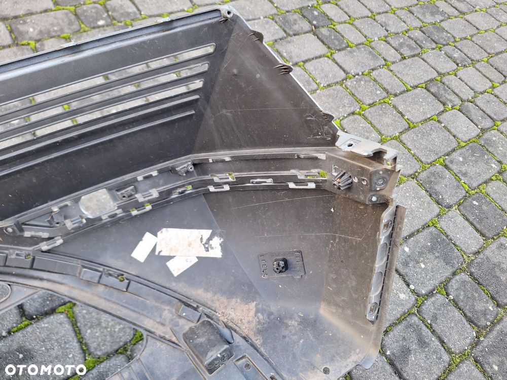 HYUNDAI IONIQ V 5 21- CAŁY-NIE KLEJONY! ORYG. ZDERZAK TYŁ TYLNY 86612-GI110 WYSYŁKA 24H - 9