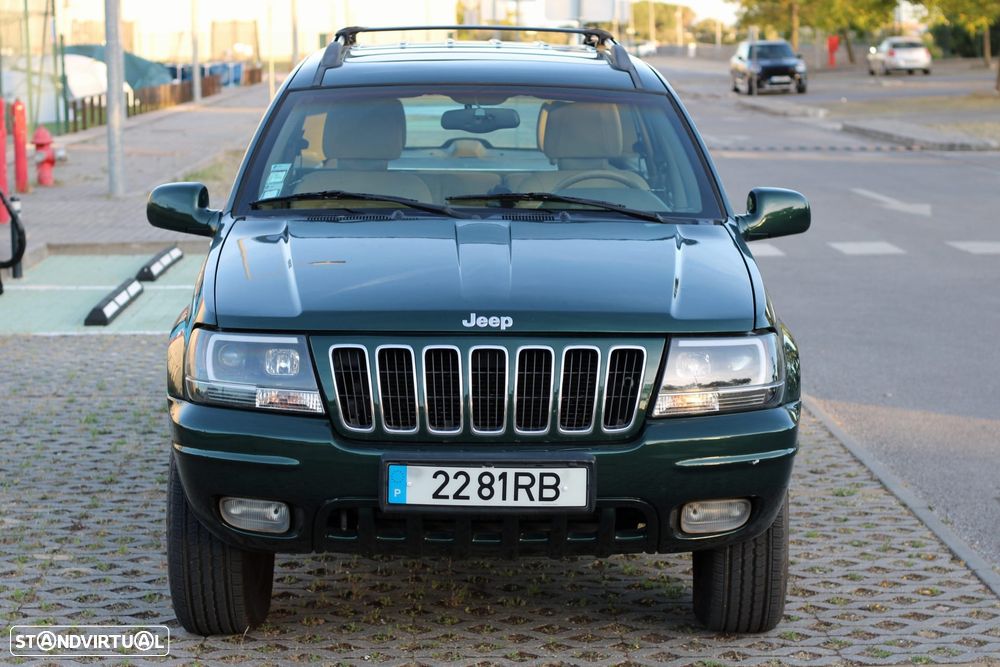 Jeep Grand Cherokee - 3