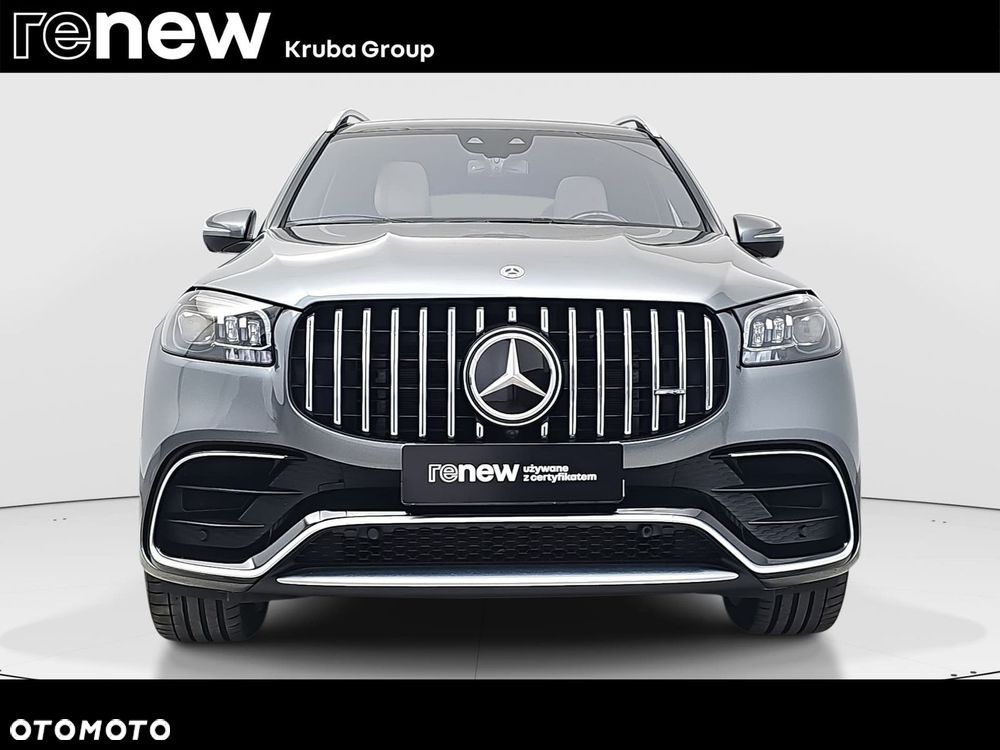 Mercedes-Benz GLS - 2