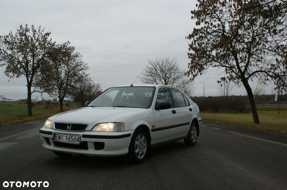 Honda Civic 1.4i S - 2