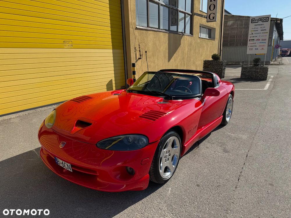 Dodge Viper - 5
