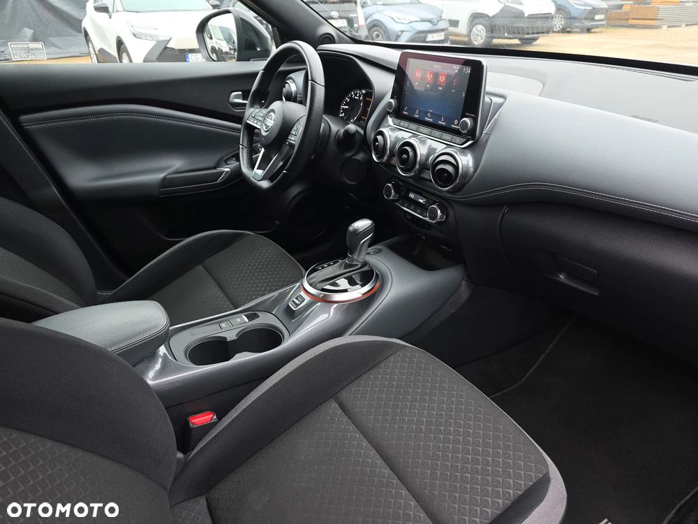 Nissan Juke 1.0 DIG-T N-Connecta DCT - 14