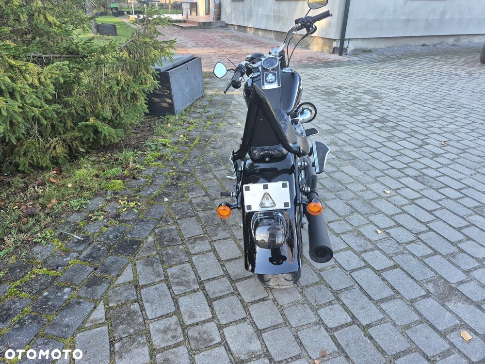 Harley-Davidson Softail Fat Boy - 4