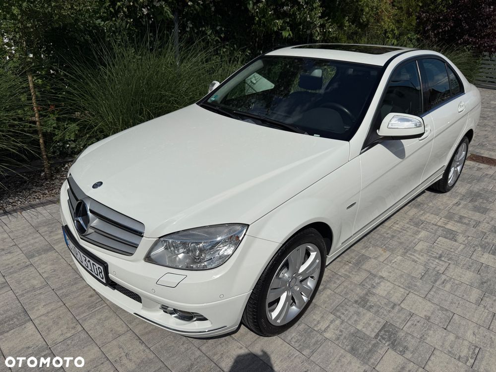 Mercedes-Benz Klasa C 200 Kompressor Avantgarde - 23