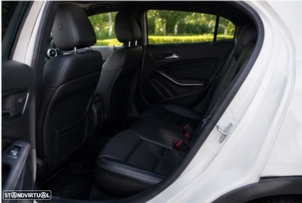 Mercedes-Benz GLA 180 d AMG Line Aut. - 9