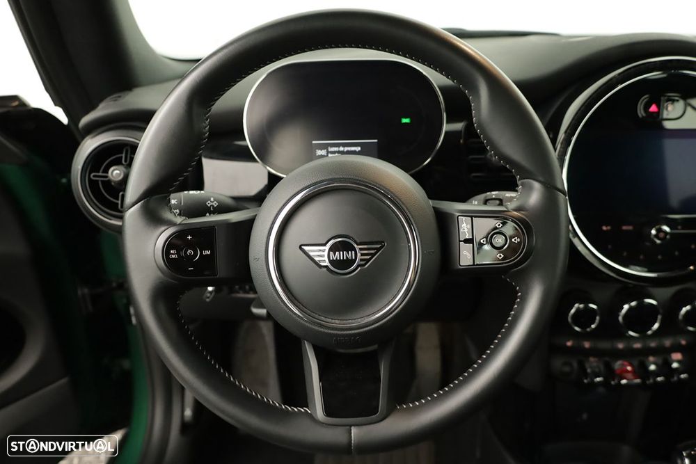 MINI Cabrio - 19