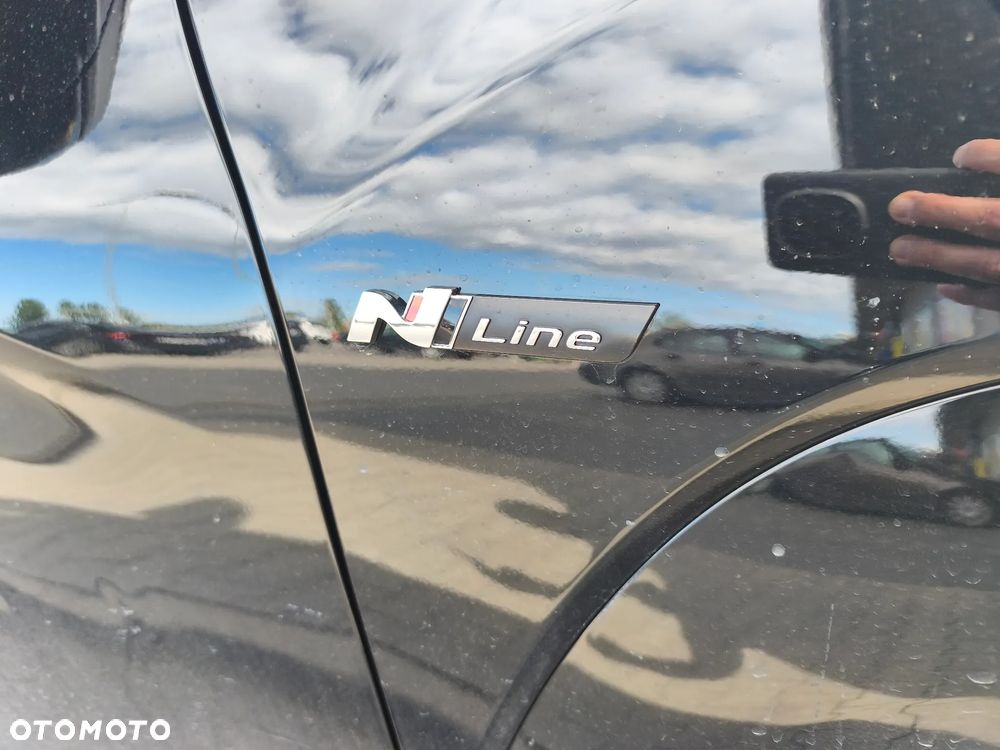 Hyundai Kona 1.6 T-GDI DCT 4WD N Line - 19