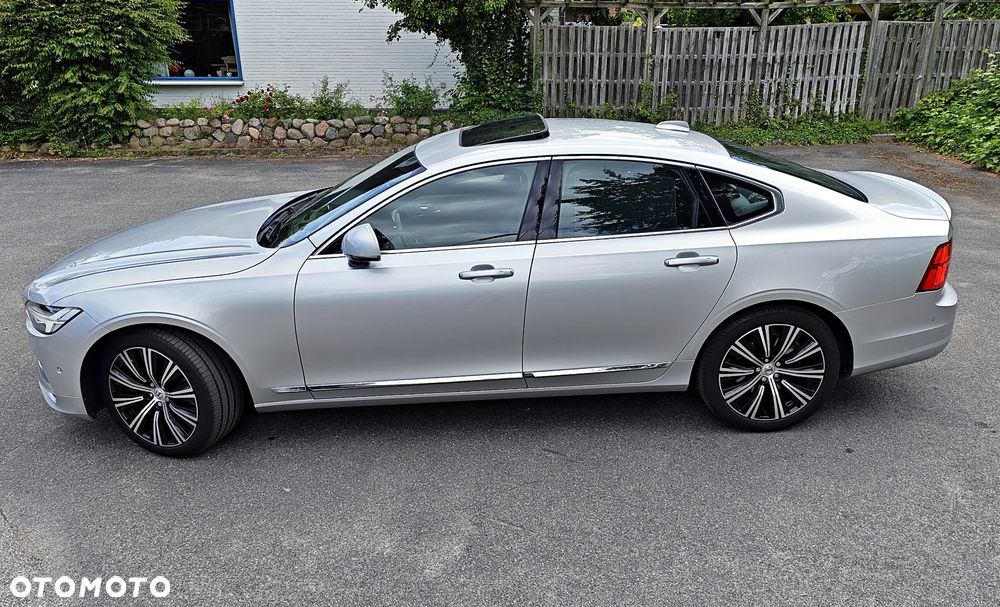 Volvo S90 T6 AWD Inscription - 2