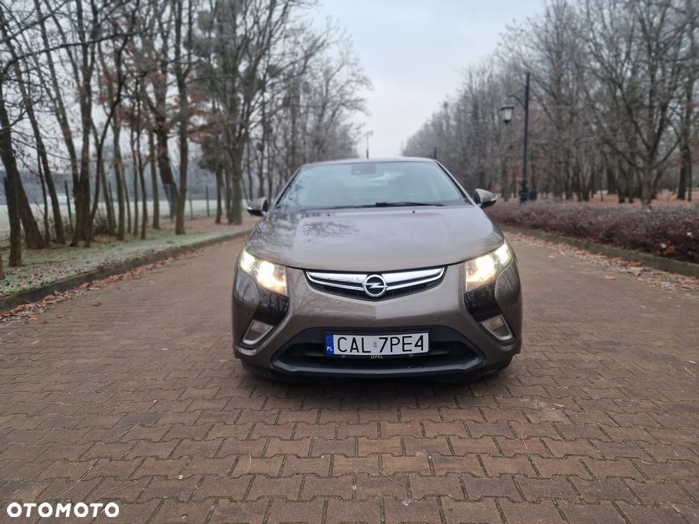 Opel Ampera ePionier Edition - 2