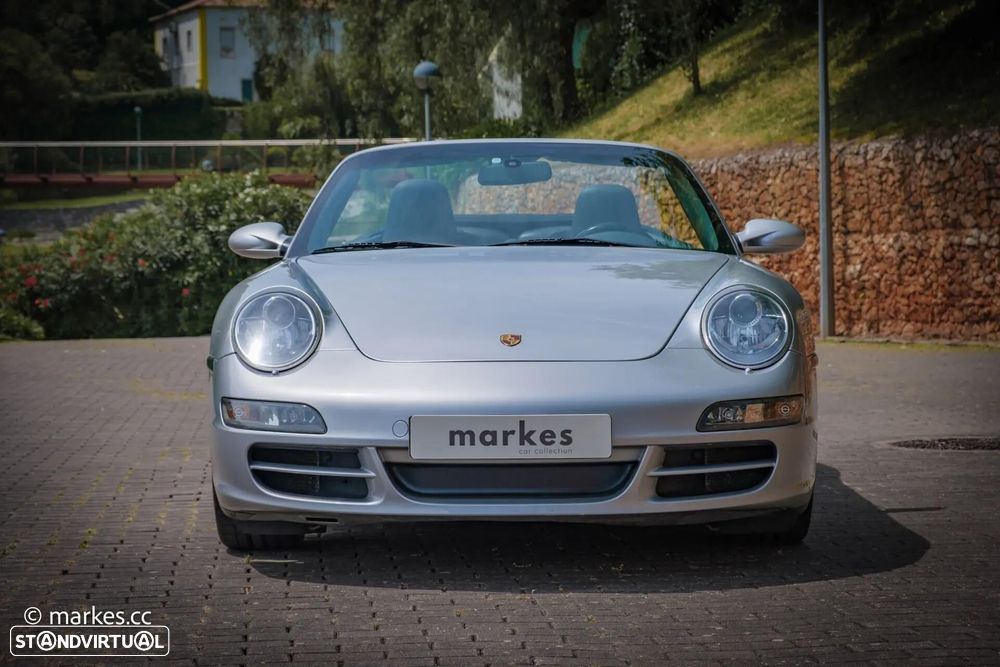Porsche 911 (997) - 3