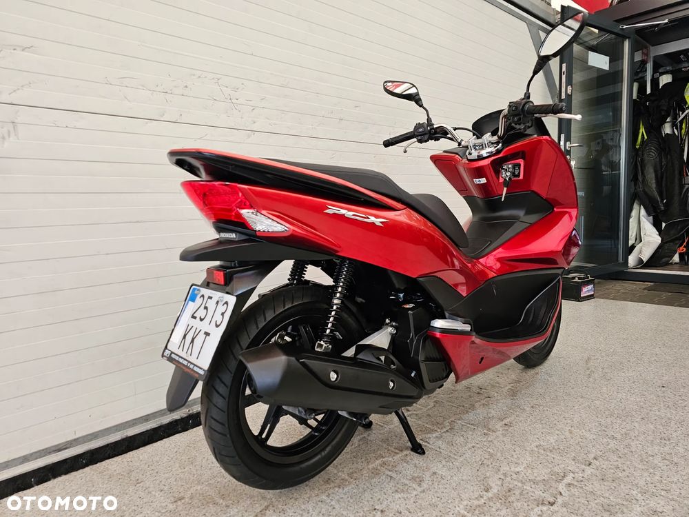 Honda PCX - 19