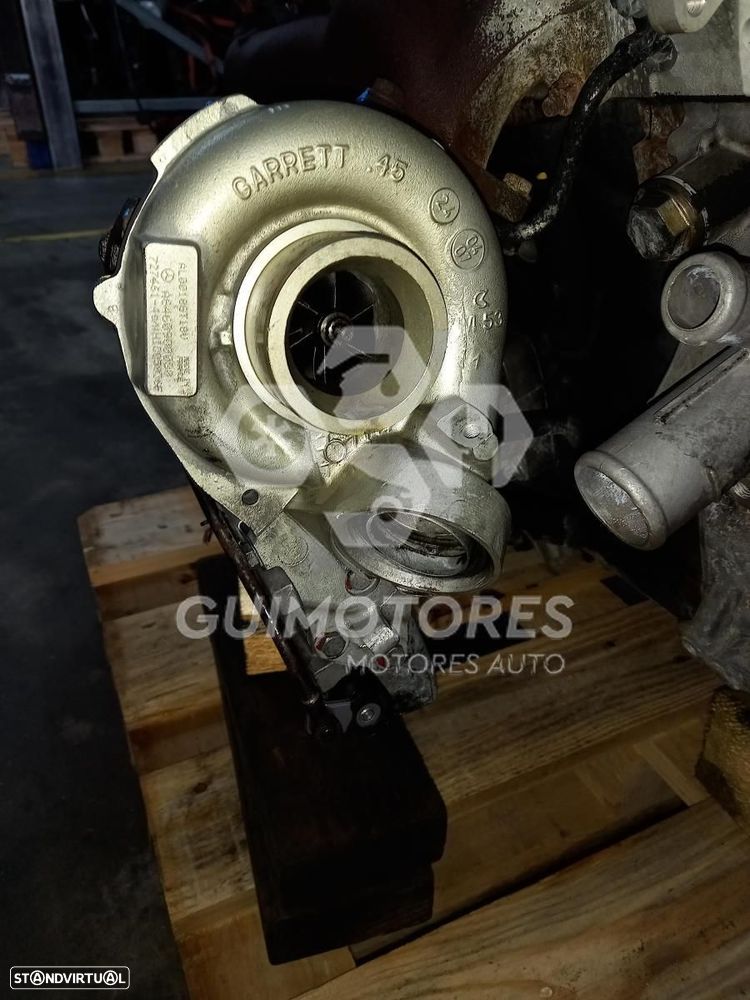 MOTOR MERCEDES W211 E220 2.1CDI 150CV, REF: 646.961 - 5