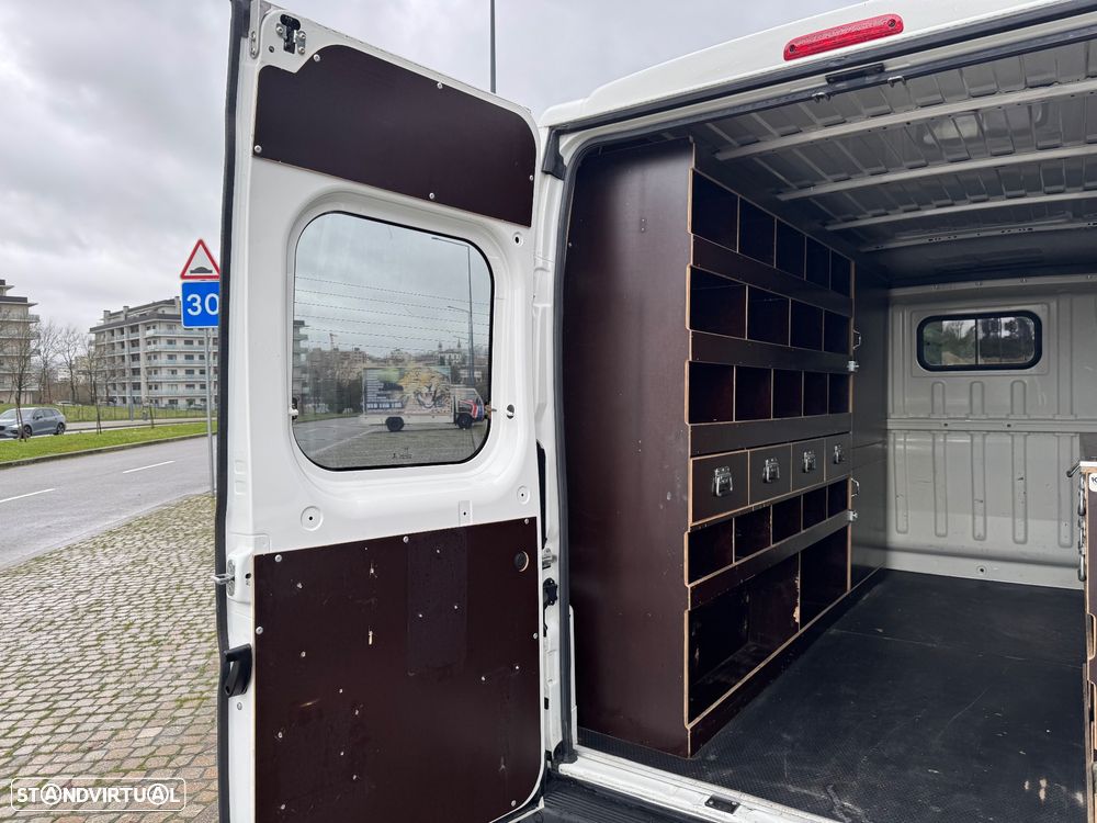 Peugeot Boxer - 4