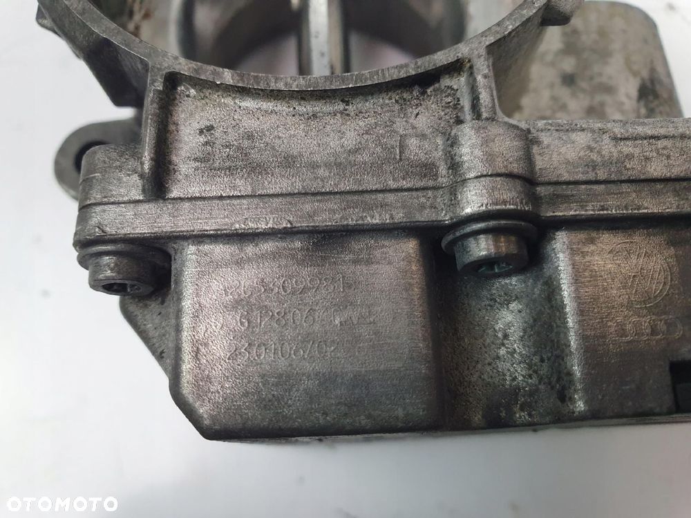 PRZEPUSTNICA Audi A4 B7 VW Golf V Passat B6 2.0 TDI 03G128067C A2C5309981 - 7