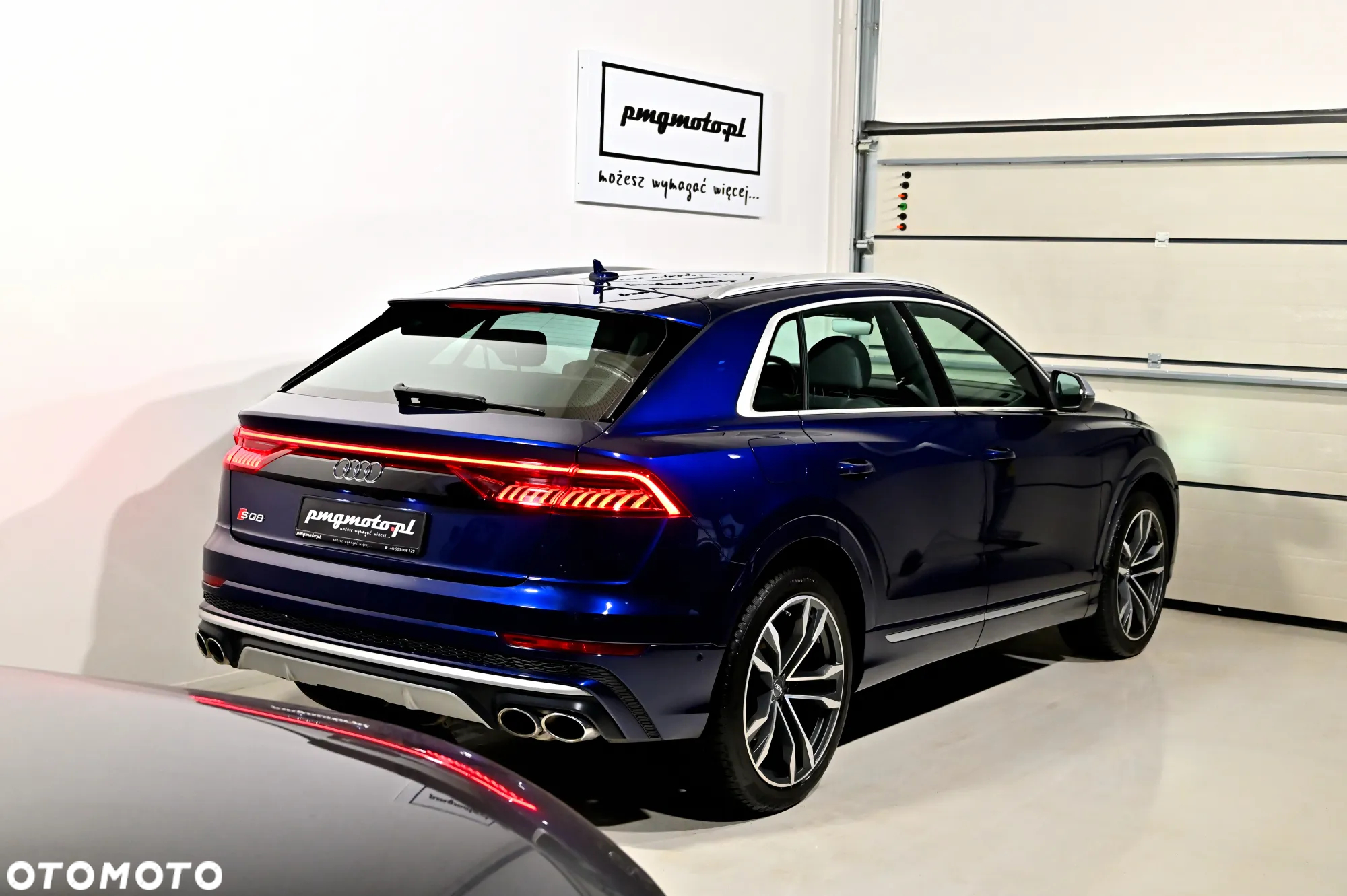 Audi SQ8 - 16